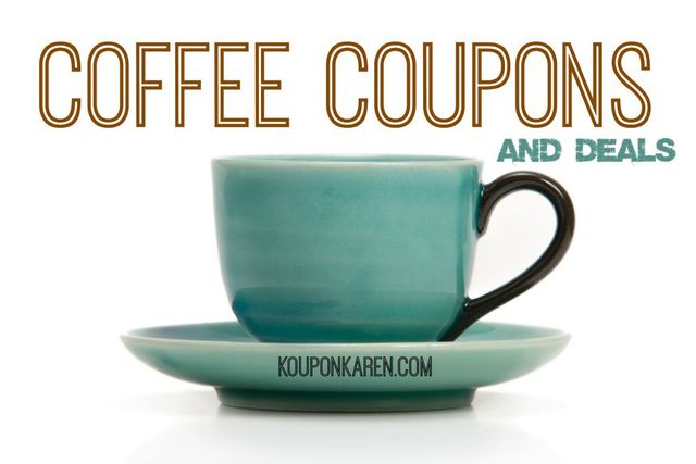 Coupons at Store End