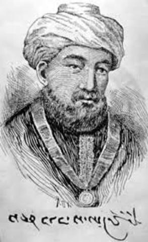 MAIMONIDES