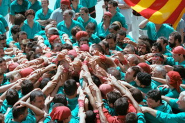 Castellers de Vilafranca