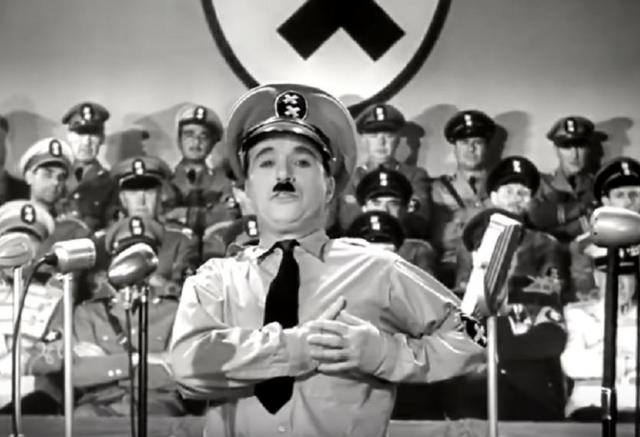 PROFESSIONS DE CHAPLIN