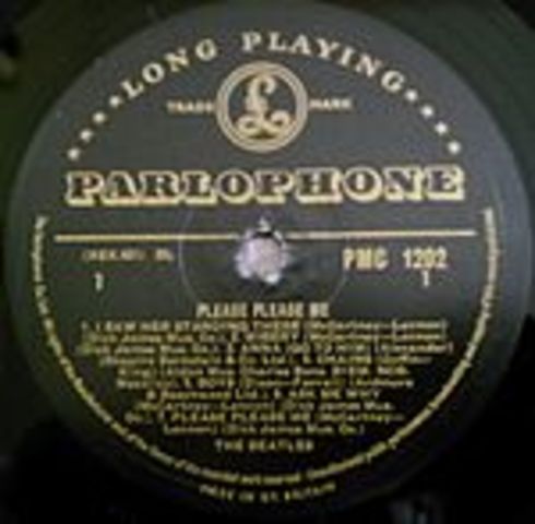 Parlophone