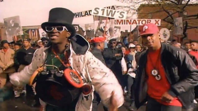 Hip Hop in the Political Spotlight