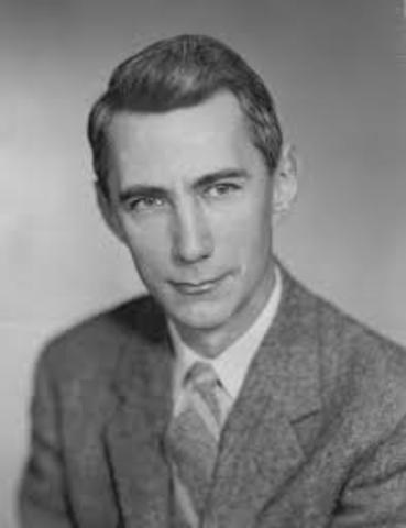 Claude Elwood shannon