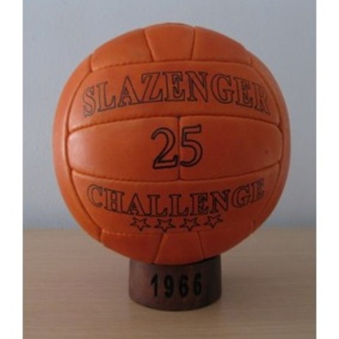 BALON DEL MUNDIAL DE 1966