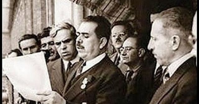 Lázaro Cárdenas gana la presidencia.