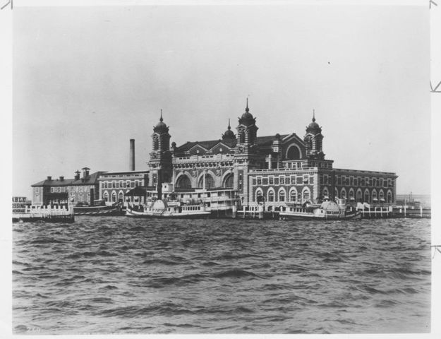 Ellis Island