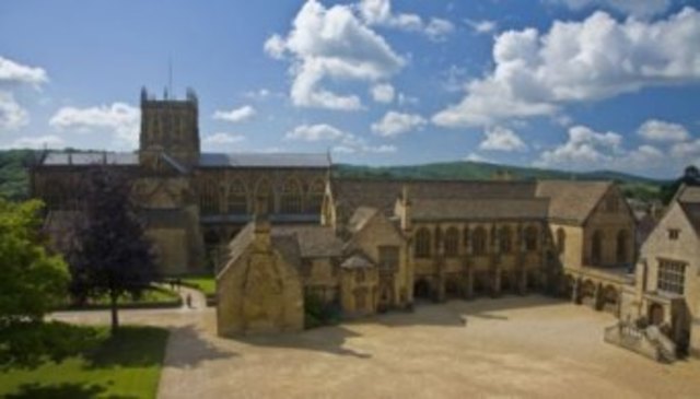 Inscripció a Sherborne