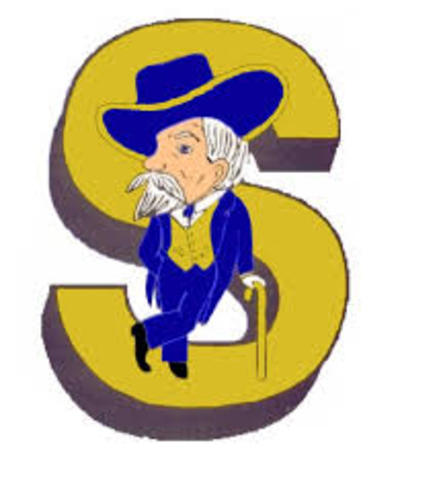 The year I was in the school Southside Southerners