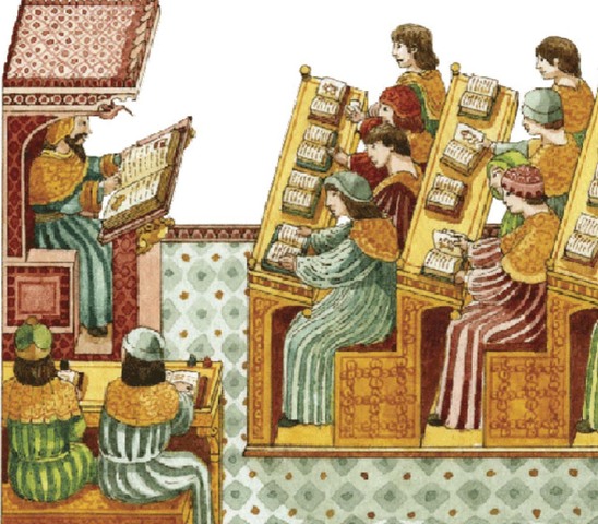 Periodo Pretyleriano - siglos V y XV DC