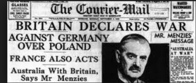 (EU) Britain declares war on Germany