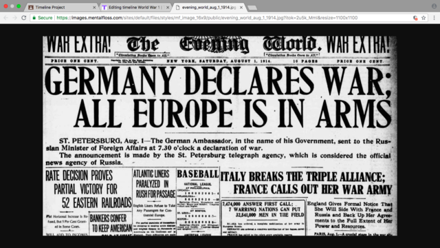 Germany attacks/ declares war on France (EU)
