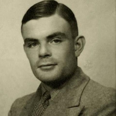 Alan- Mathison Turing