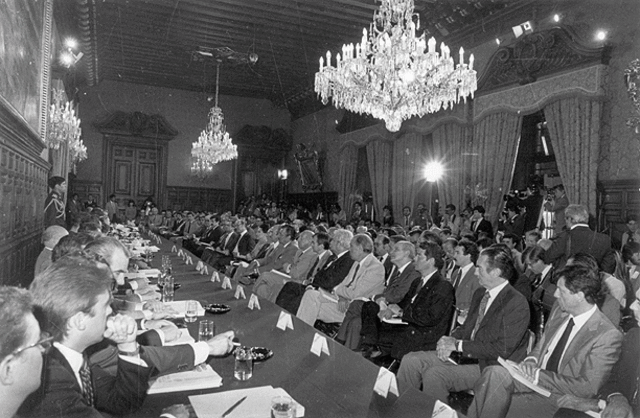 Acciones de renovación moral.