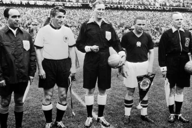 Mundial 1956 - Suiza