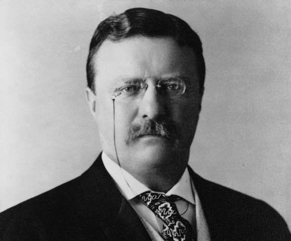 Theodore "Teddy" Roosevelt