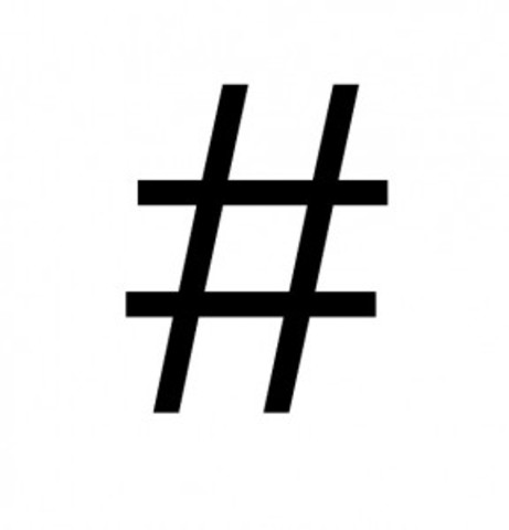 Hashtags