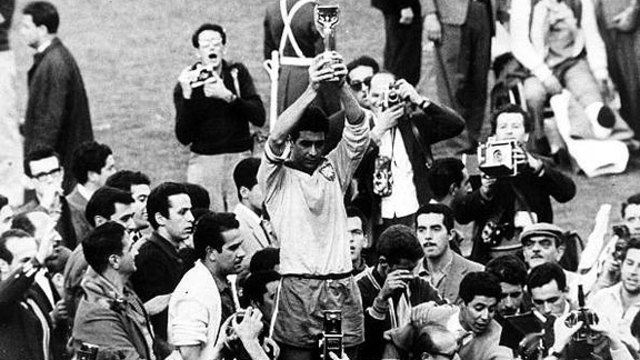 Mundial 1962 - Chile