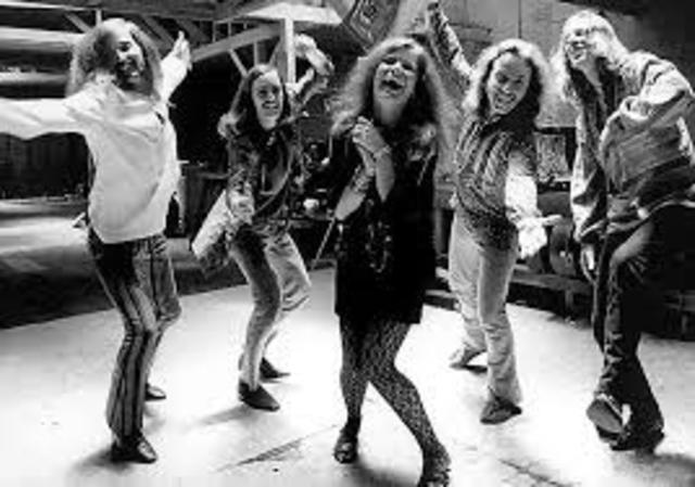 "Big Brother and The Holding Company"