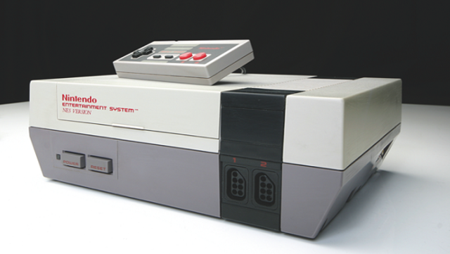 Nintendo Entertainment System
