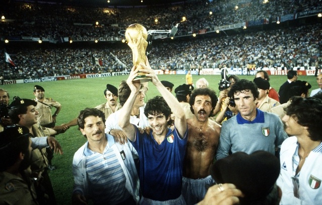 Mundial 1982 - España