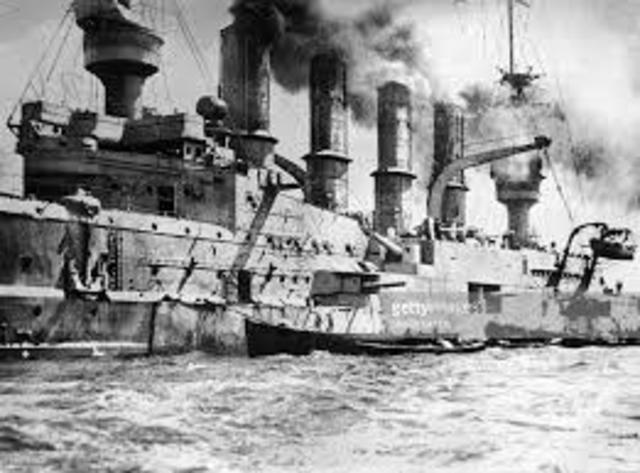 Britain Suffers Major Defeat