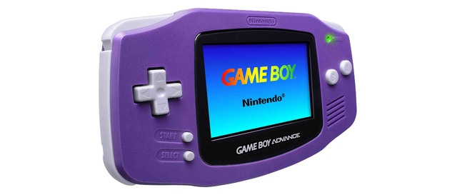 Game Boy Advance