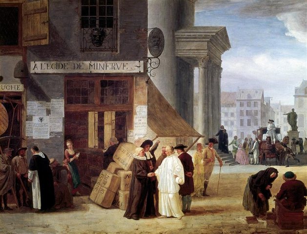 Siglos XVI, XVII y XVIII