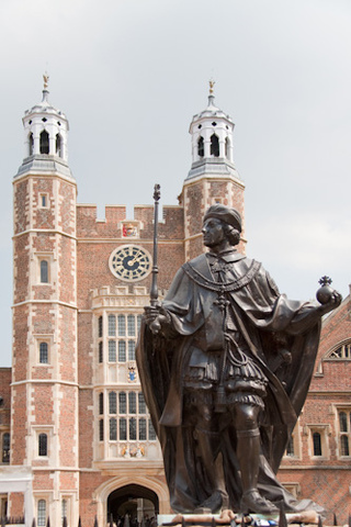 Henry 6th (1422-61 / 1470-71) Lancaster