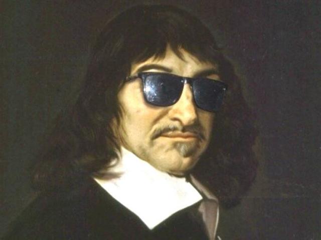 René Descartes