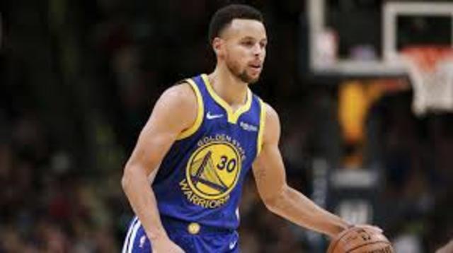 Steph Curry