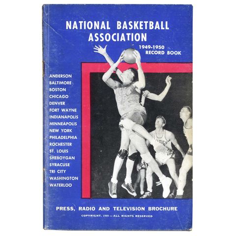 Foundation of the NBA