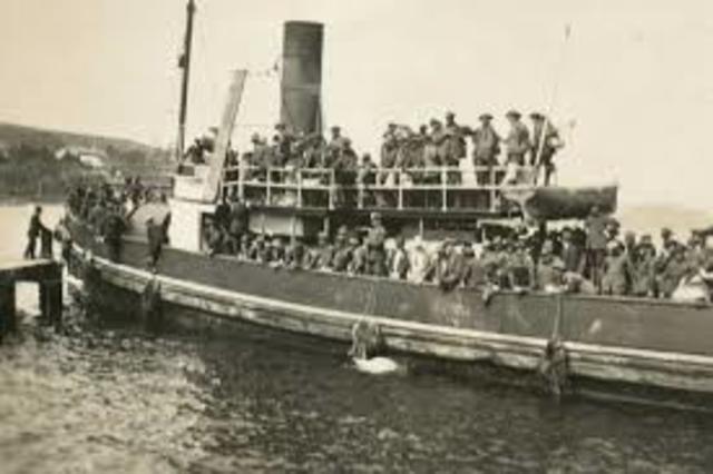 The Battle of Coronel