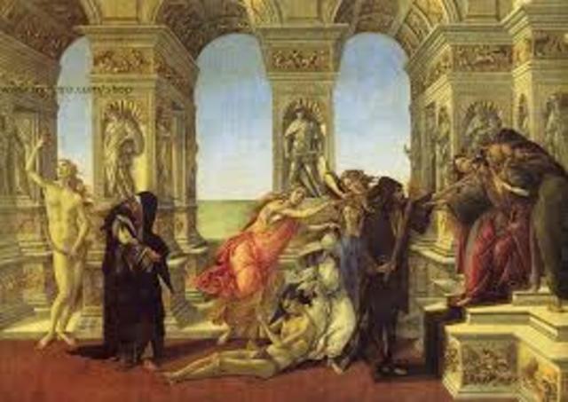 Renacimiento - S.XVIII (1400-1800)