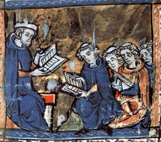 Antigueda clásica y Edad Media