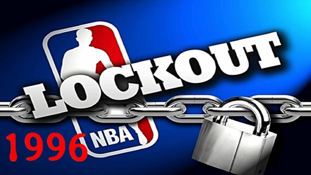 1995-6 Lockout and CBA