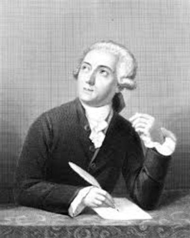 Antoine- Laurent Lavoisier