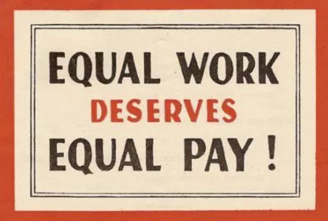Equal Pay Act