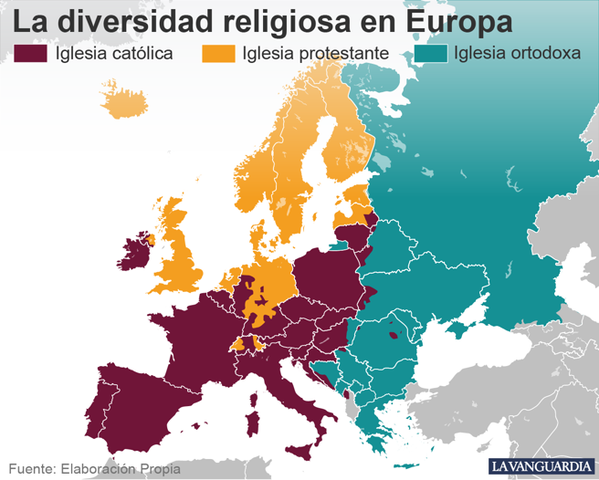 Europa Dividida