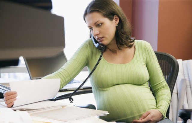 Pregnancy Discrimination Act