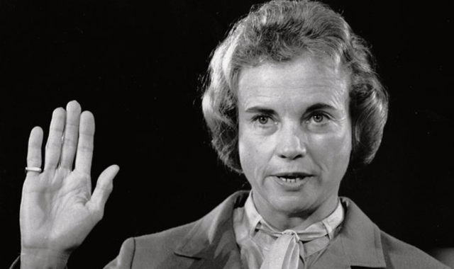 First Woman On Supreme Court