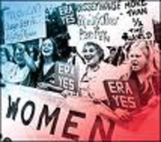 19th Amendment Changes Voting