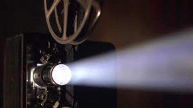 Proyector filmico