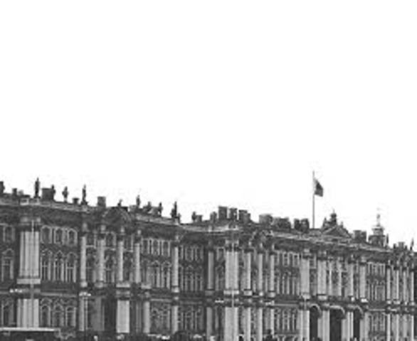 The opening of the duma