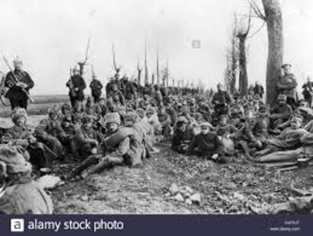 Ottoman Empire Entered War