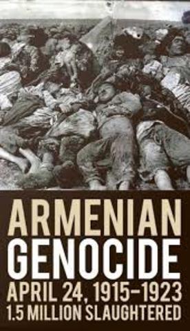 Armenian Genocide