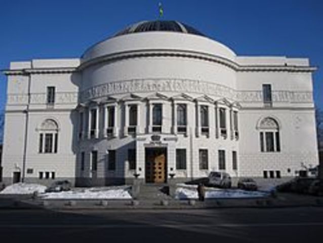 The Central Council of Ukraine