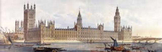 scioglimento del Parlamento