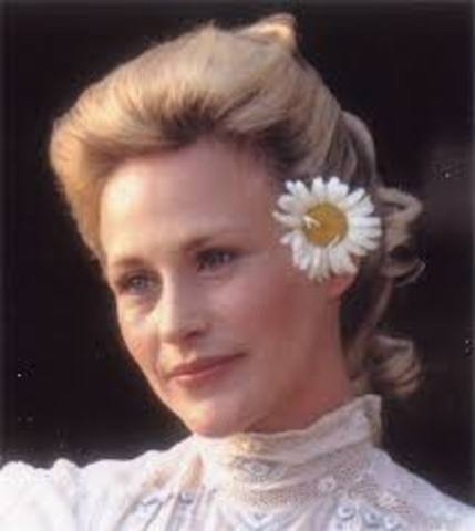 Katherine Barlow/Kissing Kate Barlow