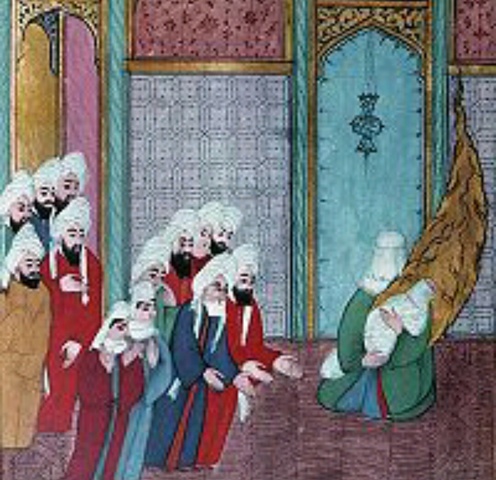 Nacimiento de Mahoma