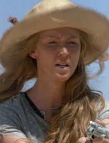 Linda Walker (Miller)